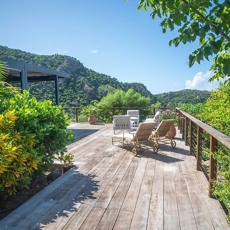 Domaine De Sweet Hill - 4 Villas Et 2 Studios Salines Exteriör bild