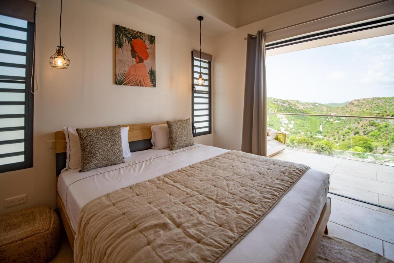 Domaine De Sweet Hill - 4 Villas Et 2 Studios Salines Exteriör bild