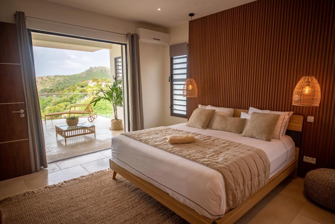 Domaine De Sweet Hill - 4 Villas Et 2 Studios Salines Exteriör bild