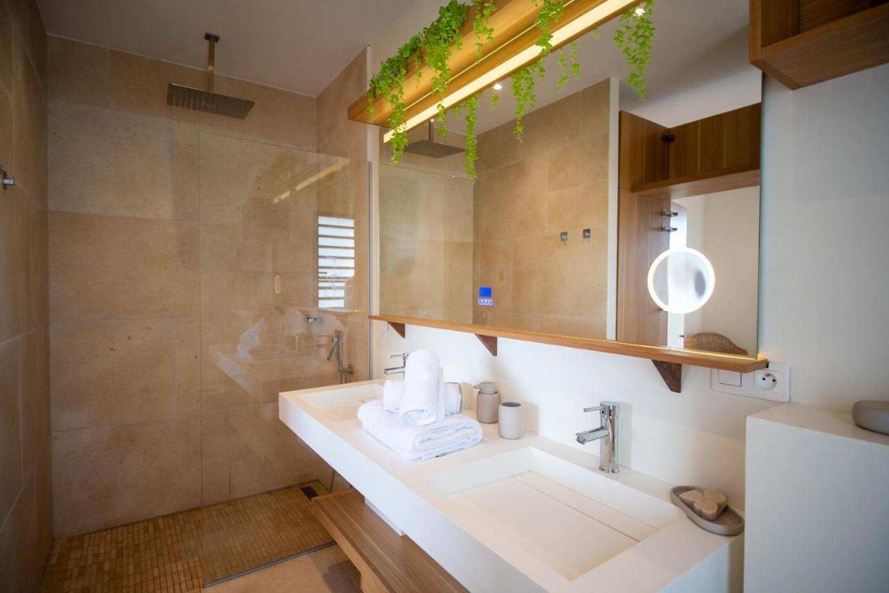 Domaine De Sweet Hill - 4 Villas Et 2 Studios Salines Exteriör bild