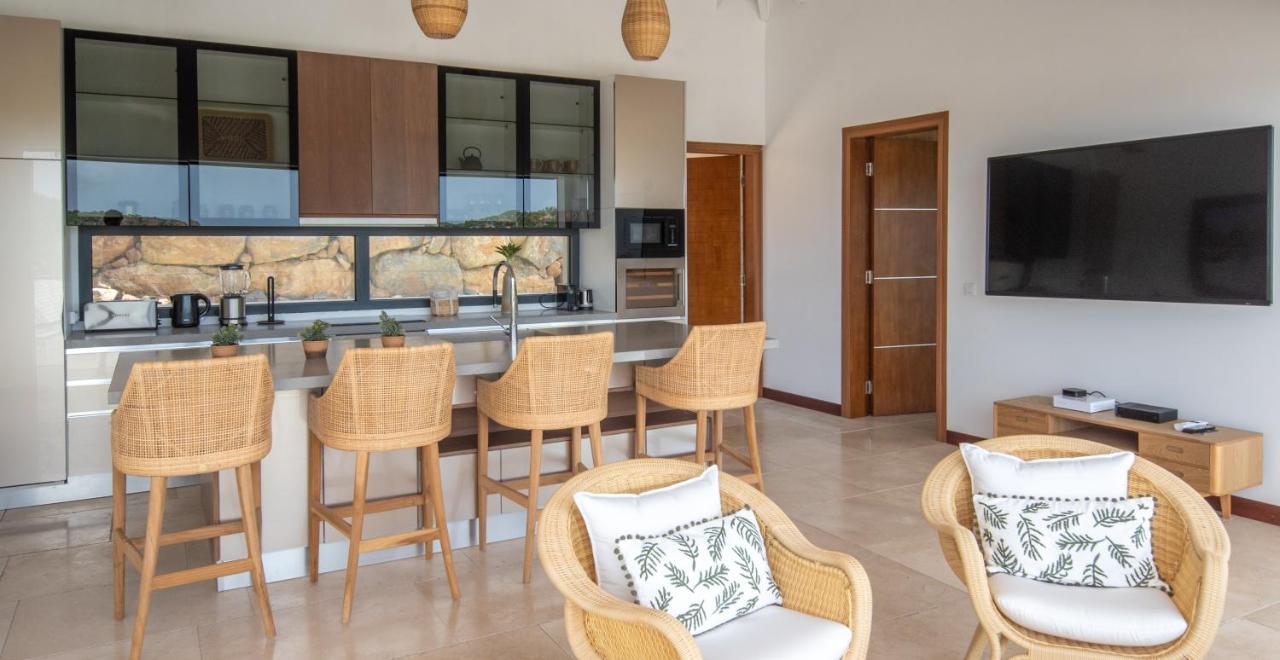 Domaine De Sweet Hill - 4 Villas Et 2 Studios Salines Exteriör bild