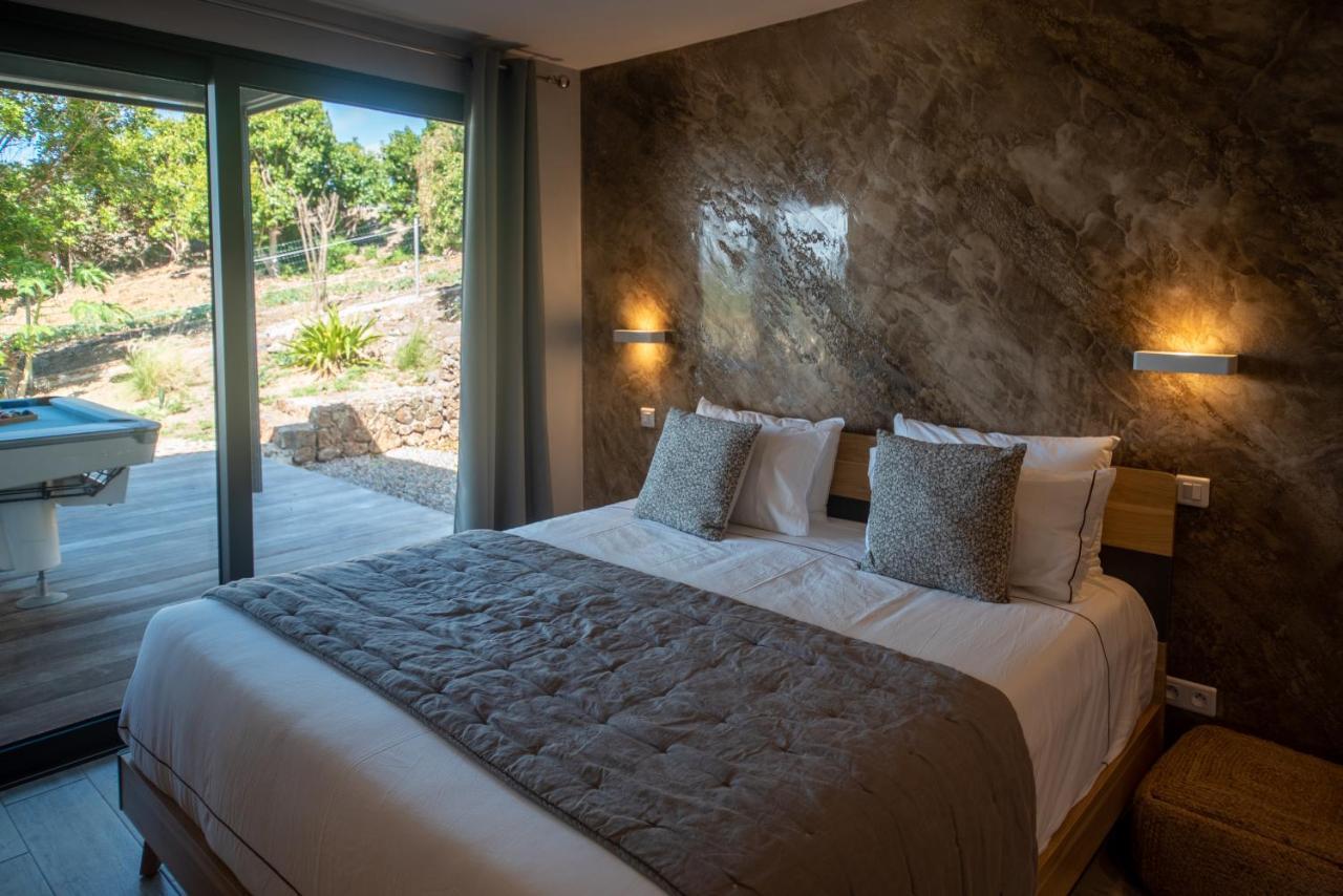 Domaine De Sweet Hill - 4 Villas Et 2 Studios Salines Exteriör bild