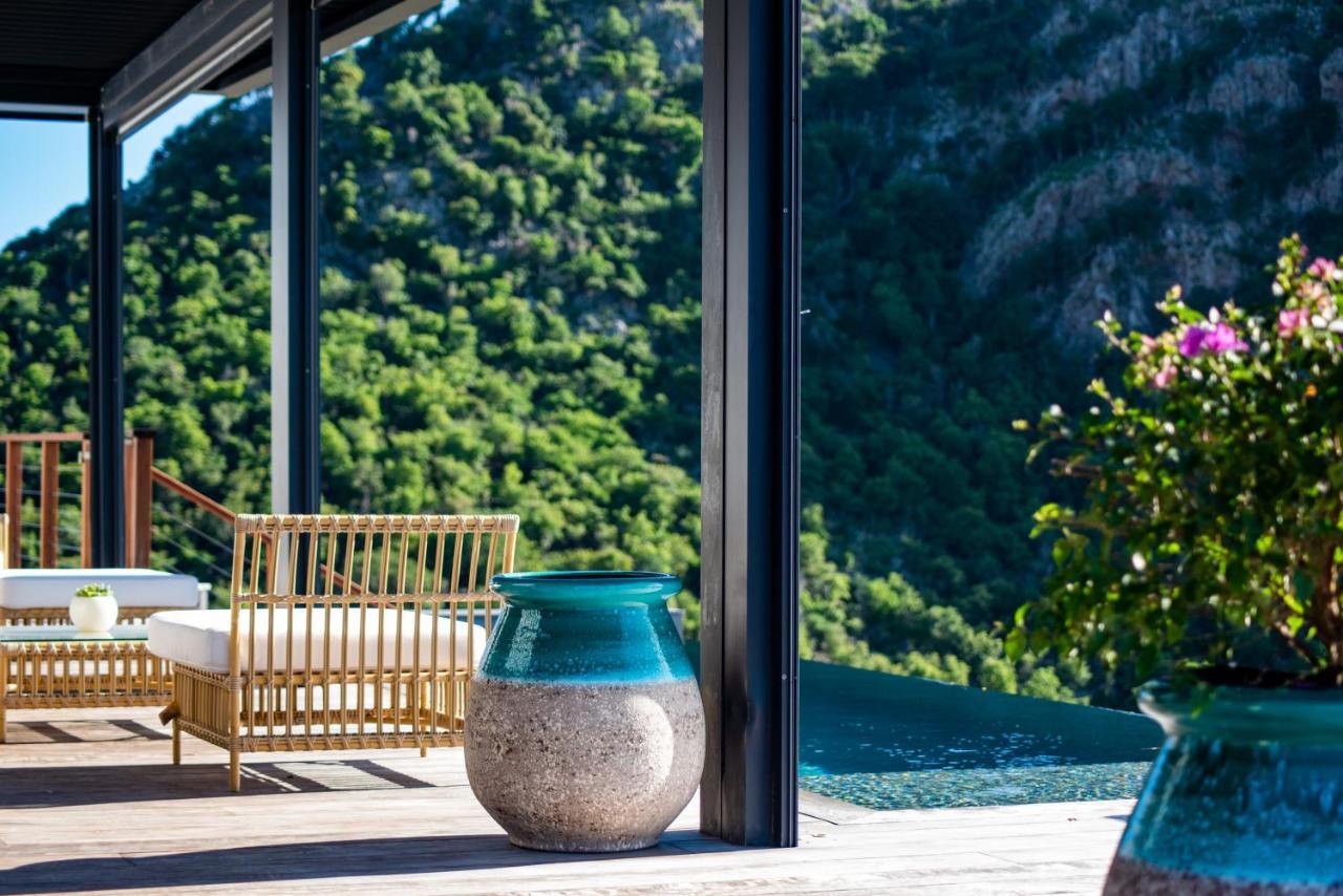 Domaine De Sweet Hill - 4 Villas Et 2 Studios Salines Exteriör bild