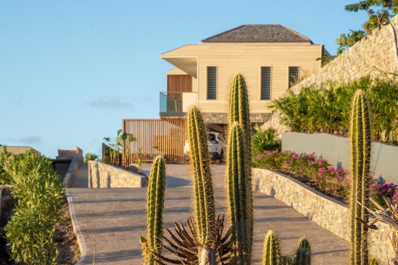 Domaine De Sweet Hill - 4 Villas Et 2 Studios Salines Exteriör bild