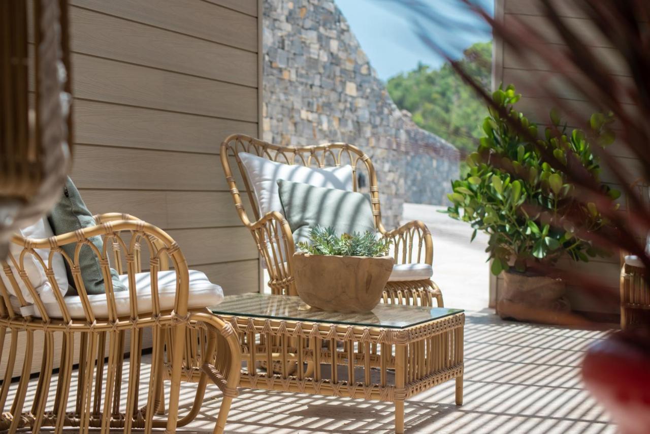 Domaine De Sweet Hill - 4 Villas Et 2 Studios Salines Exteriör bild