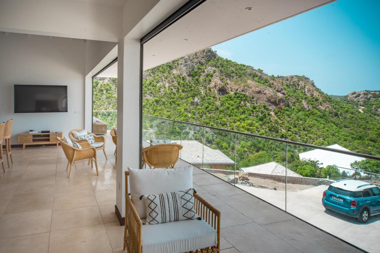 Domaine De Sweet Hill - 4 Villas Et 2 Studios Salines Exteriör bild