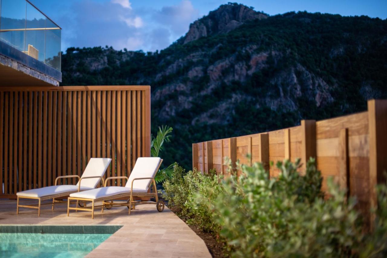 Domaine De Sweet Hill - 4 Villas Et 2 Studios Salines Exteriör bild