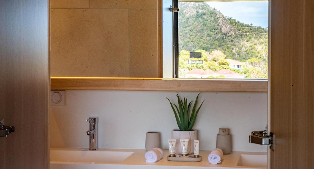 Domaine De Sweet Hill - 4 Villas Et 2 Studios Salines Exteriör bild
