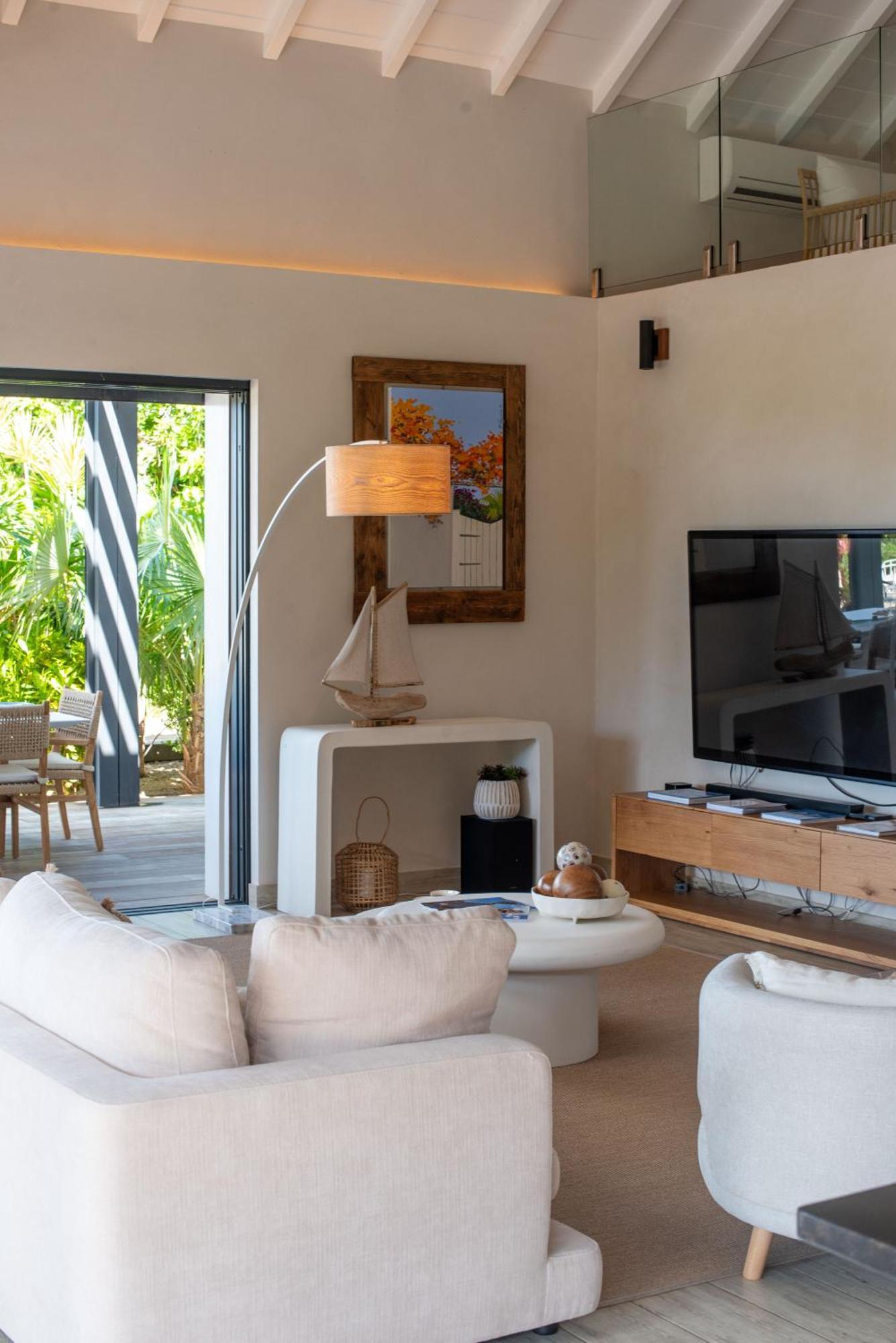 Domaine De Sweet Hill - 4 Villas Et 2 Studios Salines Exteriör bild