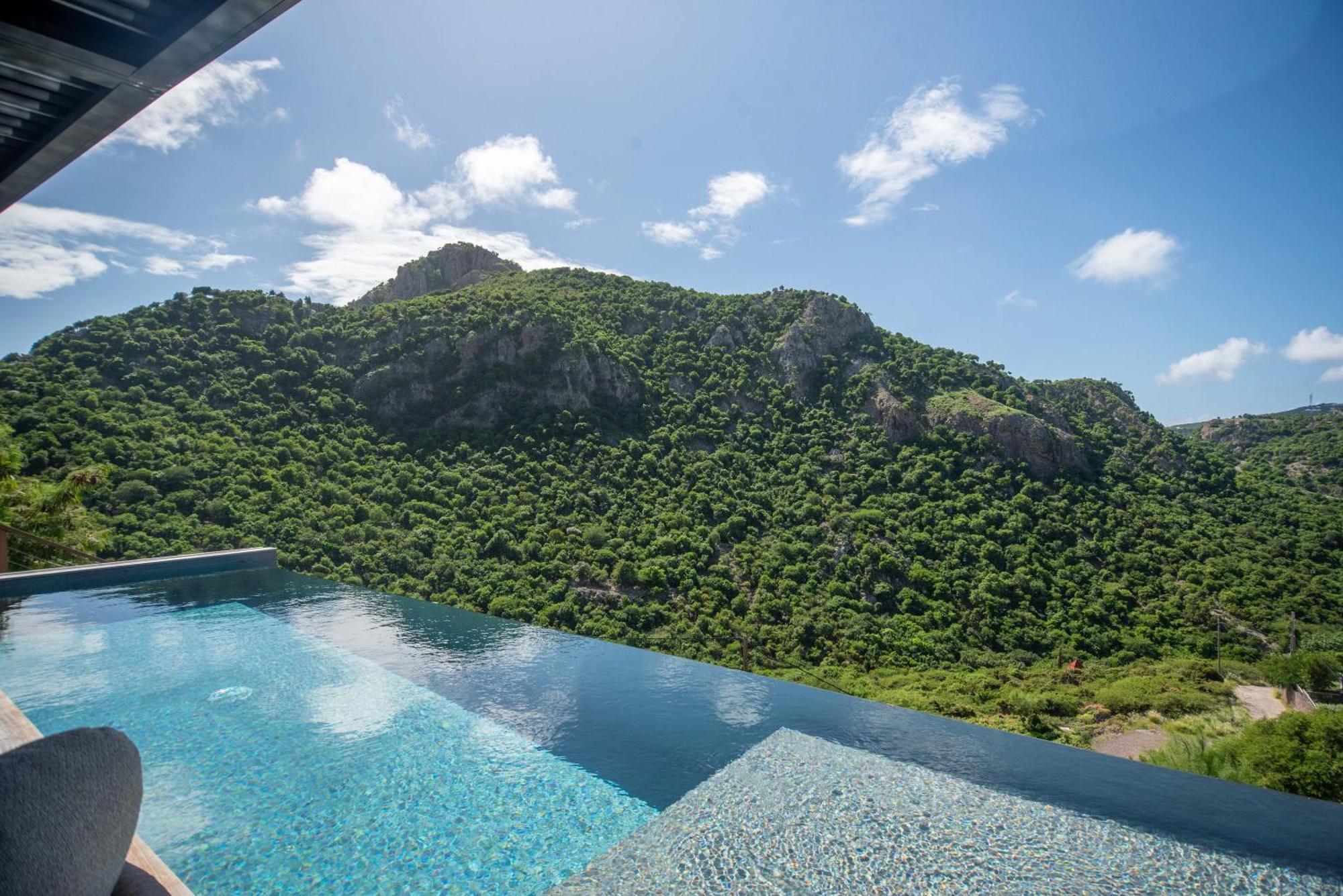 Domaine De Sweet Hill - 4 Villas Et 2 Studios Salines Exteriör bild