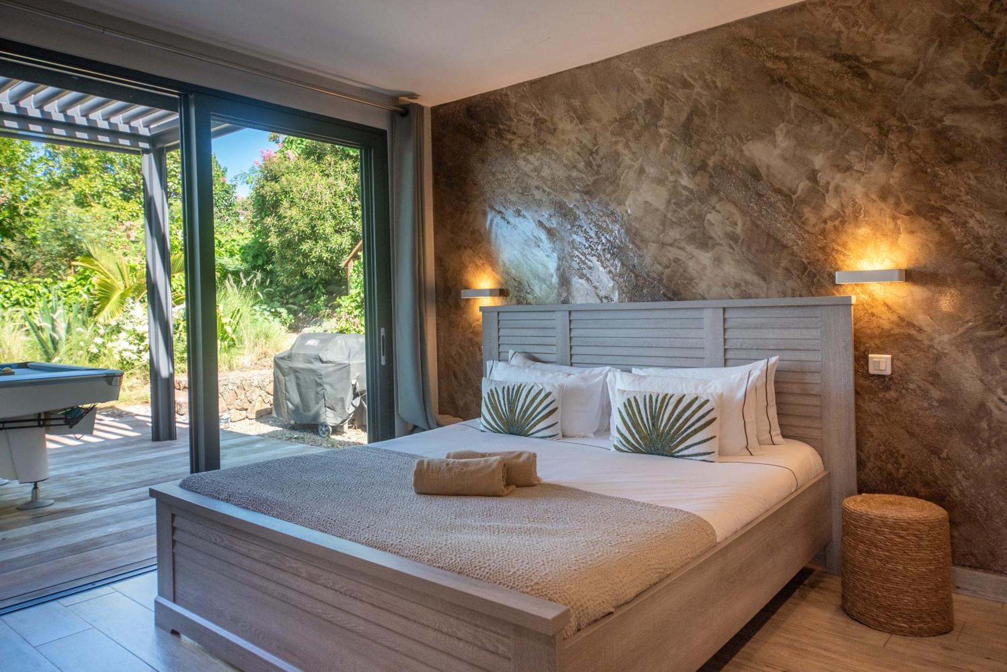 Domaine De Sweet Hill - 4 Villas Et 2 Studios Salines Exteriör bild